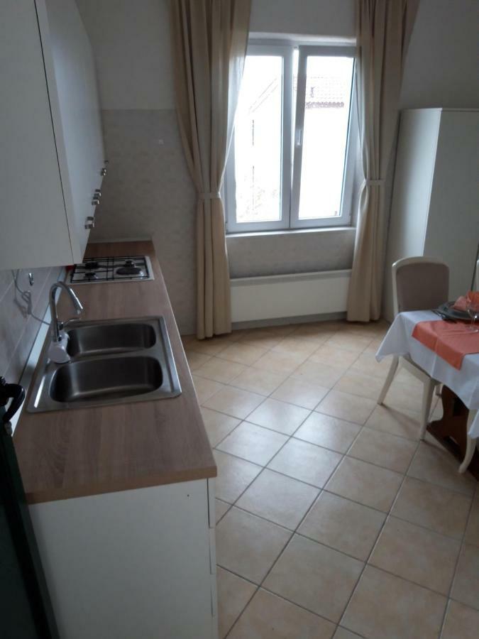 House Marija Villa Brela Kültér fotó